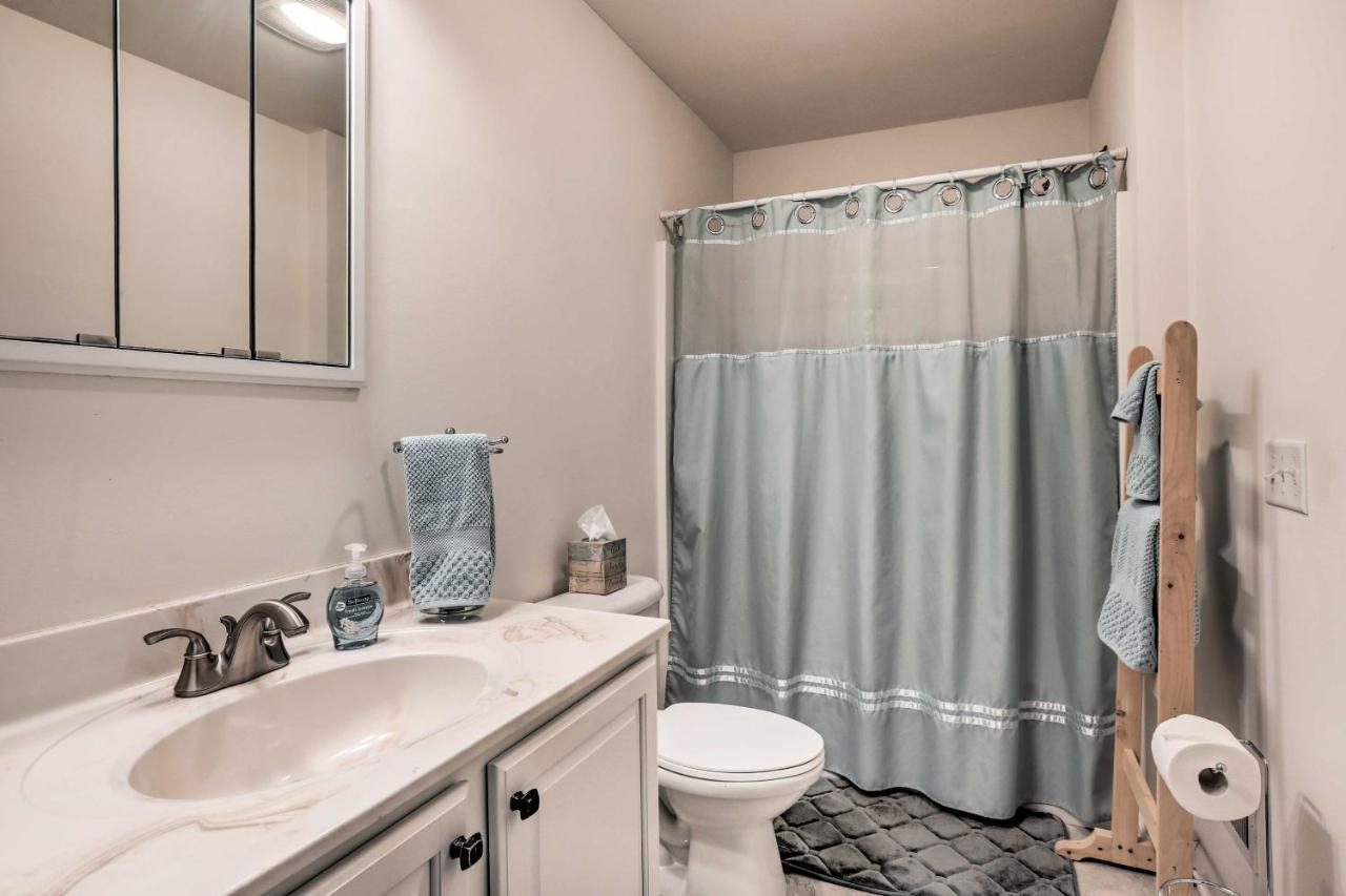 Bright And Airy Condo - Walk To Ortley Beach! Seaside Heights Exterior photo