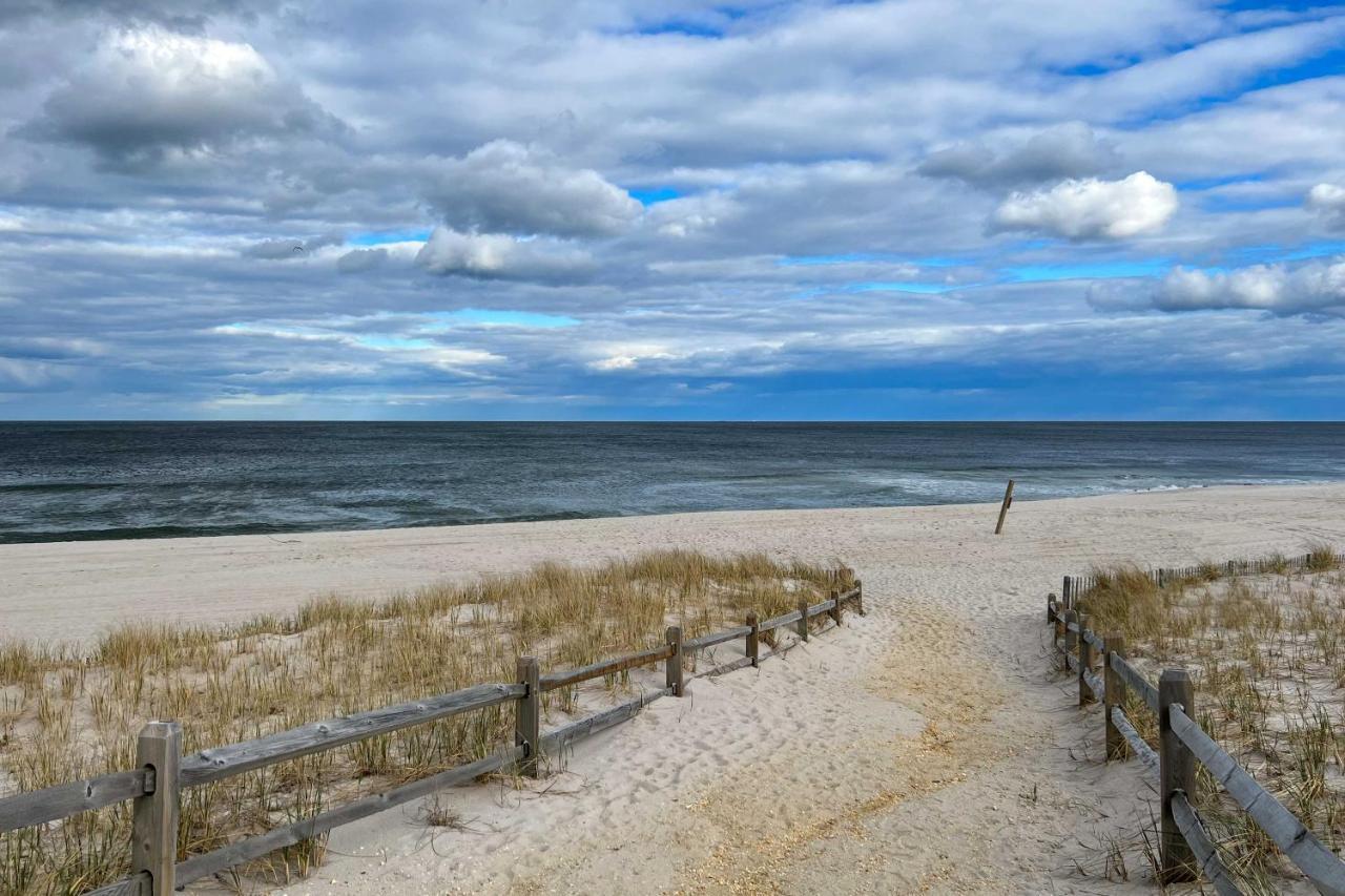 Bright And Airy Condo - Walk To Ortley Beach! Seaside Heights Exterior photo
